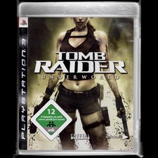 💚 Tomb Raider: Underworld