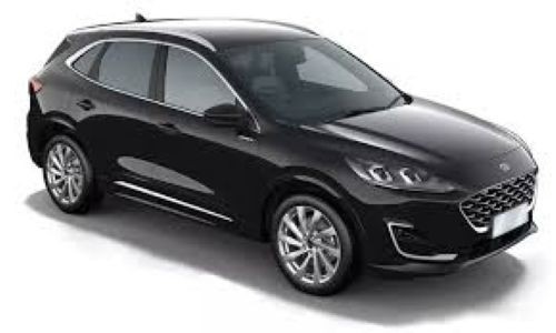 Ford kuga vignale - ford,