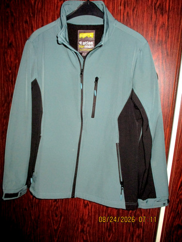 Atlas for men - for,