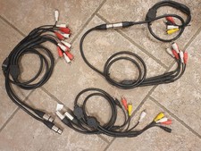 Native Instruments Kabel, Audio 8 DJ Multicore Replacement u.a.