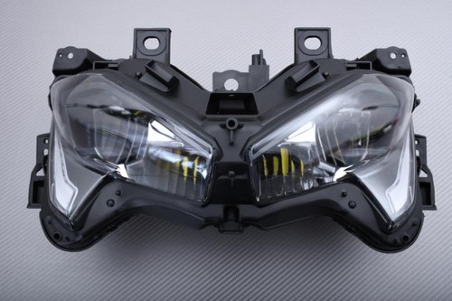 Optikblock frontscheinwerfer - optikblock,