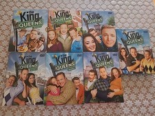 King of Queens Staffel 1 - 5 +