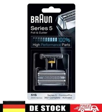 Braun  51S ORIGINAL Series 5
