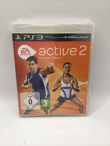 Sports active - 2, (ps3)
