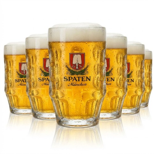 Spaten bierglas 5l - 6x,