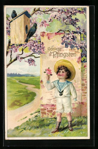 Lithographie fröhliche - lithographie,