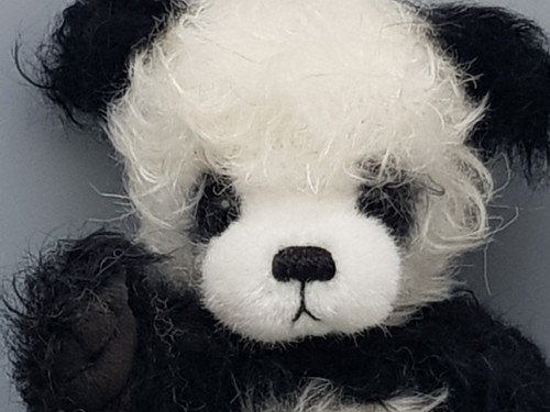 Schnüff bär künstler teddy - schnÜff,