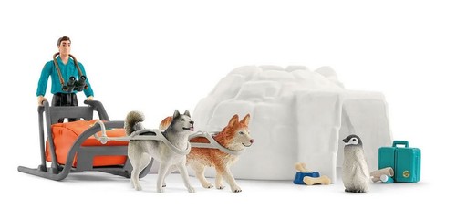 Schleich wild life 42624 - wild,