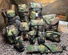 Orig. NL Armee 12-teiliges