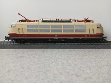 Märklin H0 39759  Elektrolok E 103 137 6  / Digital, Pantografen defekt