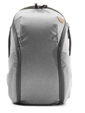 Peak Design Everyday Backpack V2 Zip Rucksack 15 Liter Ash Aussteller #X36878