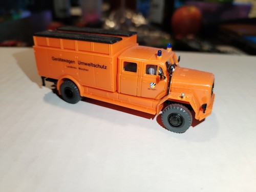 Feuerwehr preiser umwelt - preiser, gw