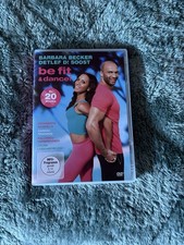 Be Fit and Dance DVD Fitness