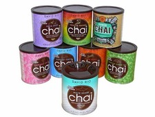David Rio Chai Tee 1520g/1814g 2 große Dosen - nach Wahl | GP:18,74€-22,37€/KG