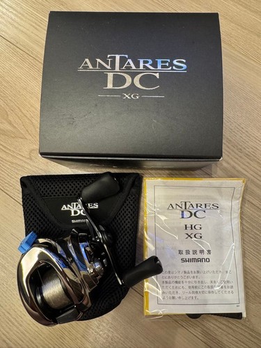 Shimano antares xg - antares,