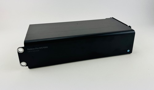 Apple radeon pro w5700x - radeon,