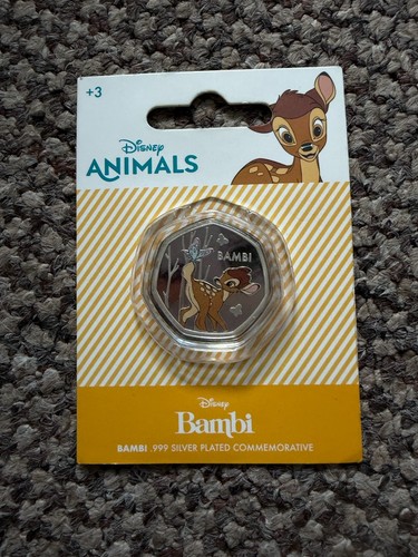 Disney animals 999 silver - disney,