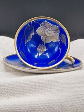 Teetasse - Sammeltassen-Gedeck