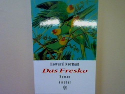 Das fresko roman norman - fresko:,