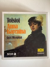 Anna Karenina Hörbuch von Lew