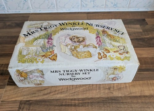 Wedgwood beatrix potter mrs - beatrix,