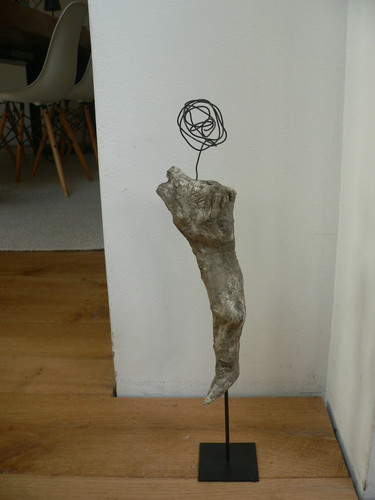 Treibholz skulptur cm - treibholz,