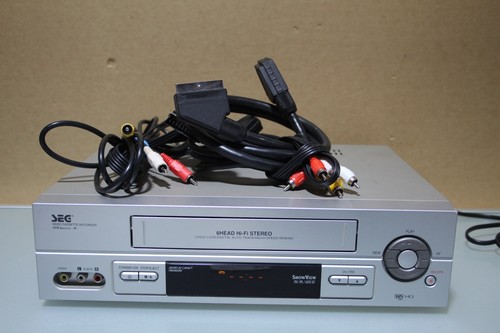 Seg vcr berlin iii - seg,
