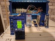 Buderus Ecomatic Module M171 Schaltuhr-Modul M004 -M006 +Blenden +GEHÄUSE 