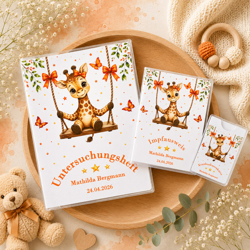 Heft set personalisiert - u-heft,