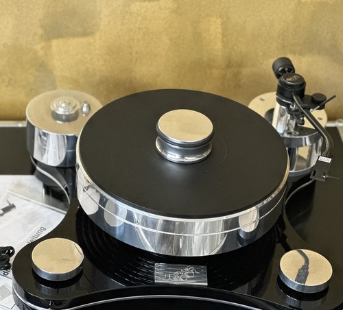 Transrotor zet mit ovp - 3,