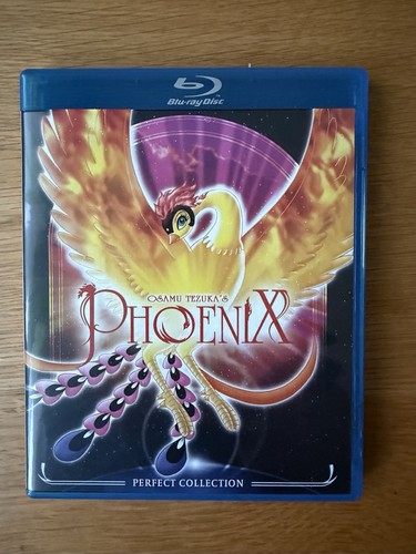Osamu tezuka phoenix - osamu,