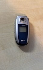 LG C3300 - Silber/Blau -