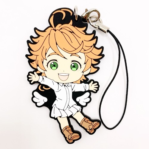 The promised neverland emma - the,