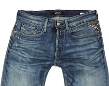 REPLAY NEWBILL HERREN JEANS – W32 L34 doc billstrong**TOP 2025 32/34 **