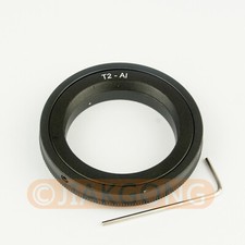 Lens adapter for mount - for,