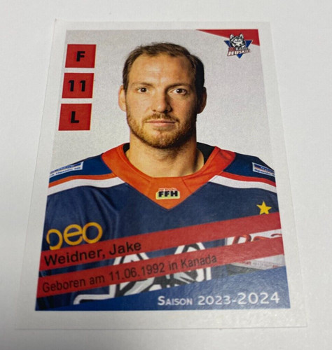 Jake weidner sticker del2 - #92,