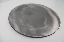 Ronde ca. 245x4mm B-Ware Stahl roh-Scheibe Stahlplatte Blech Metall rund Deckel 