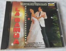 CD RICKY KING ... - LA BAMBA
