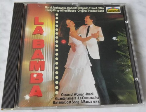 Ricky king la bamba - king,