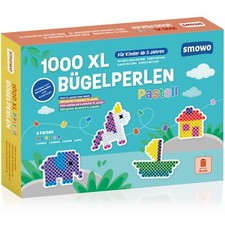 Smowo Große 10mm Bügelperlen