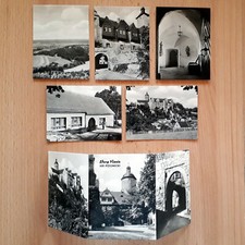 Pößneck 5 Bildkarten vom