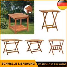 Gartentisch Holz klappbar