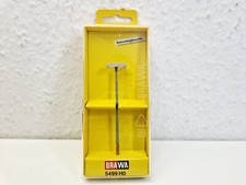 Viessmann H0 5499 Bahnsteigleuchte NEUWERTIG A252