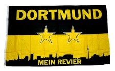 Fahne flagge dortmund mein - /,