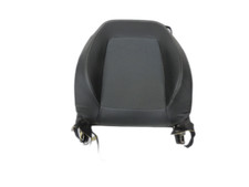 Sitzbezug Rückenpolster Li Vo für Fahrer Sitz beheizt Opel Corsa D 06-10 3 T.