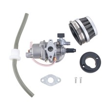 49CC Mini Dirtbike Motor 2 Takt Bike Cross Pocketbike ATV Quad Getriebe Vergaser