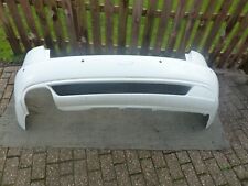 Audi A4 8K B8 Avant S-Line Ab 2011-2015 Stoßstange Hinten Weiß 4xPDC 8K9807511N