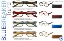 BLUEBREAKER Trend Lesebrille