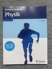 Endspurt Vorklinik: Physik 