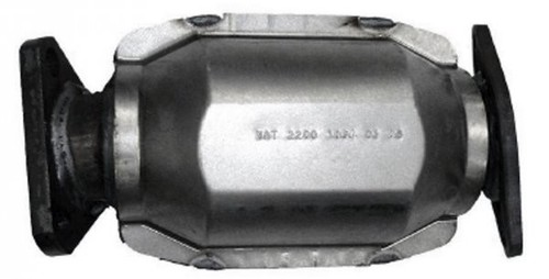 Auspuff katalysator links - katalysator,